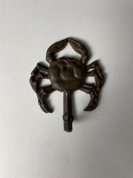 Cast Iron Crab Hook