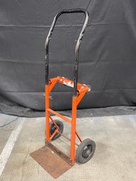 Hand Truck That Converts Into A Cart