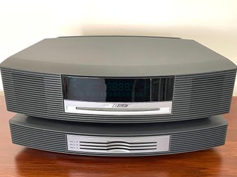 Bose Wave Music System Radio CD Player