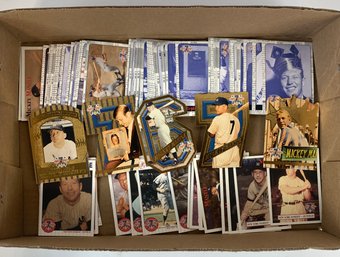 Mickey Mantle Card Lot (20)