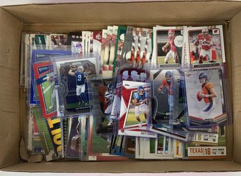 Football Card Lot (25)