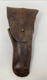 Antique Leather US Military Holster
