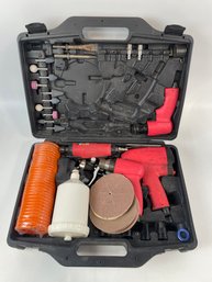 Husky Pneumatic Tool Kit