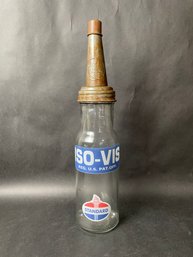 'ISO-VIS' Oil Bottle