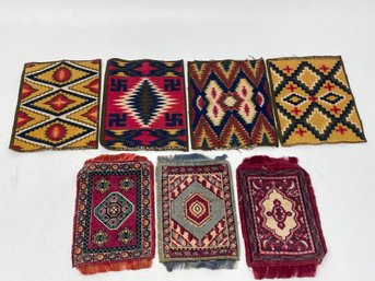 Collection Of Tobacco Felts
