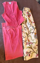 Vintage Womens Clothing Lot
