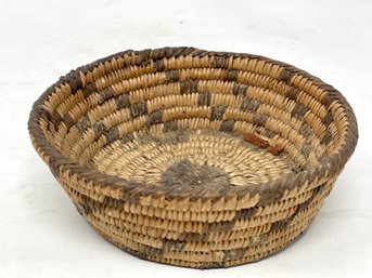 Native American Indian Basket