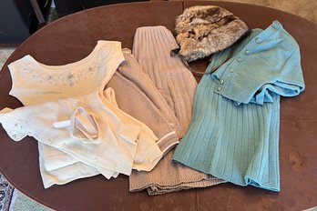 Vintage Womens Clothing Lot