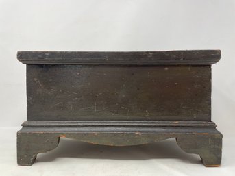 19th Century Childs Blanket Chest