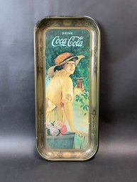 Vintage Coke Tray