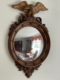 Mid Century Syroco Eagle Mirror