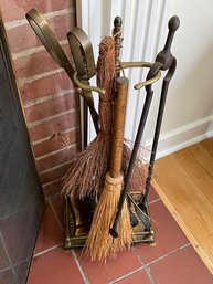 Vintage Fire Place Tools