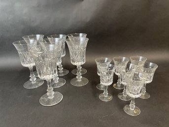 Gorham Crystal Lot