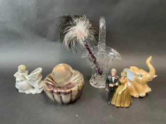 Group Of Vintage Collectibles