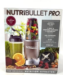 Nutribullet Pro BRAND NEW UNUSED!!!