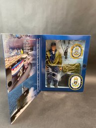 GI Joe USS Connecticut Crewman New In Box