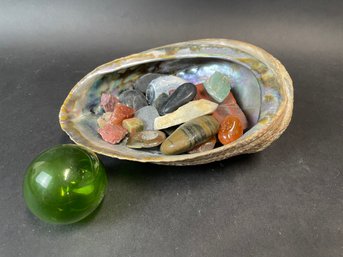 Abalone Shell Full O Treasure