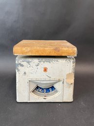 Antique Family Scale