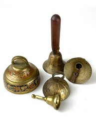 Lot Of Vintage Bells