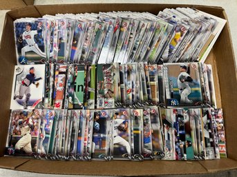 Baseball Card Tray Lot (5)