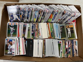 Baseball Card Tray Lot (6)