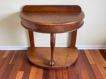 Antique Empire Style Table