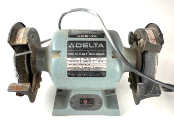 Delta Model 23-680 6' Bench Grinder