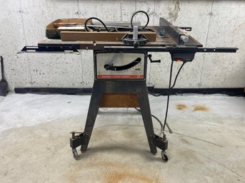 Craftsman Table Saw Working Condition