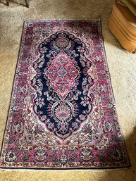 Beautiful Vintage Lilihan Carpet Rug