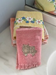 Vintage Towel Lot