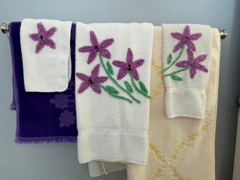 Vintage Towel Lot