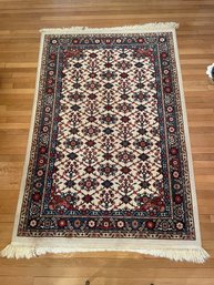 Beautiful Oriental Style Carpet 53' X 80'
