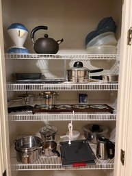 Lot Of Misc. Kitchenware