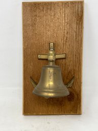 Vintage Anchor Bell