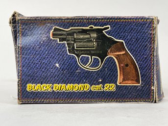 Vintage Cap Gun In Original Box - NOT A REAL GUN