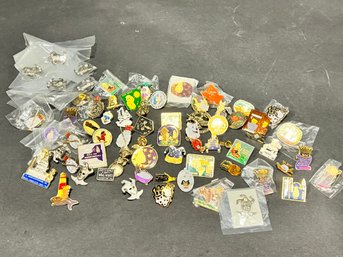 Large Collection Of Vintage Shriners Pins