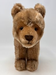 Mohair Bear Made In West Germany (B)