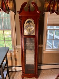 Stunning Ridgeway Grandfather Clock