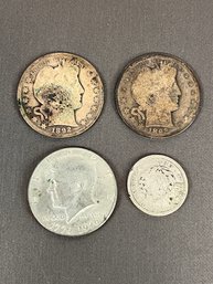 US COIN Lot Silver More