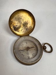 Antique Compass