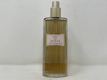 Eau De Gucci Perfume 100ml - No Box
