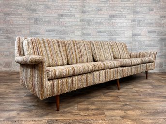 VIntage Dux Style Sofa Great Original Upholstery
