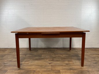 Mid Century Modern Dining Table