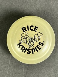 Vintage Duncan Glow Imperial YoYo - Rice Krispies