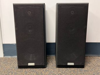 SONY Speakers Model SS-MB300H