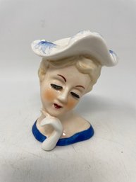 Vintage Head Vase