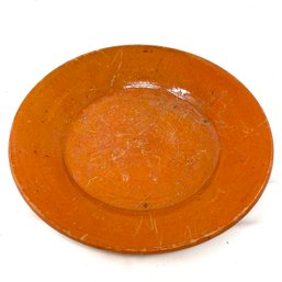Jugtown Ware Pottery Plate