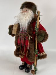 New With Tags! Saint Nick Figure! By Well Dressed Home