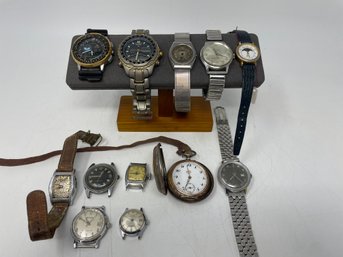 Vintage Watches - Untested