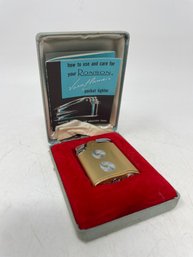 Vintage Ronson Lighter - NEW OLD STOCK